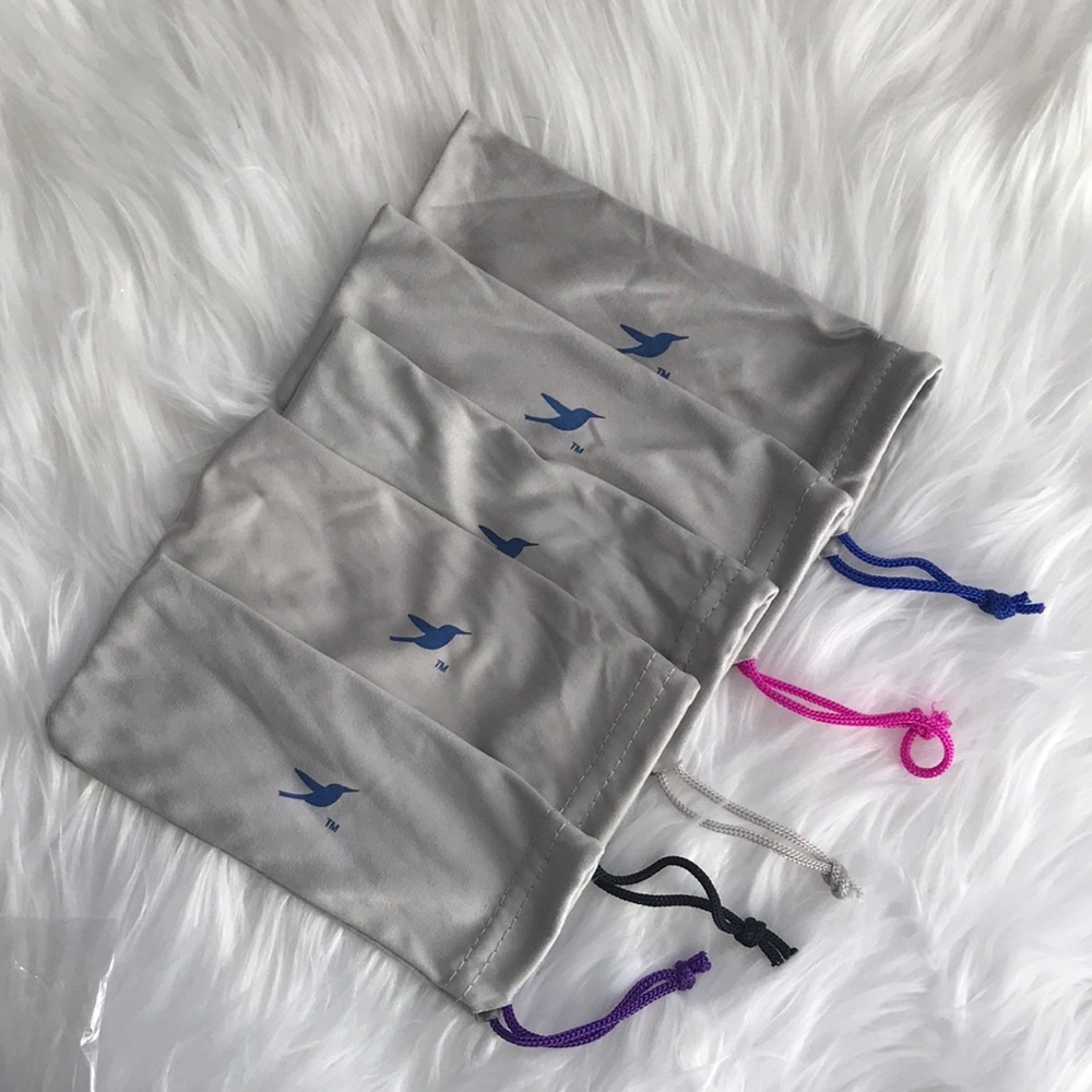 Reading Glass BUNDLE Pouch (WC)